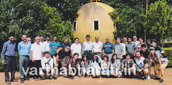 ಜಪಾನ್ ಇಂಜಿನಿಯರ್ ವಿದ್ಯಾರ್ಥಿ ತಂಡ ಪುತ್ತೂರು ಮಾಸ್ಟರ್ ಪ್ಲಾನರಿ ಸಂಸ್ಥೆಗೆ ಭೇಟಿ